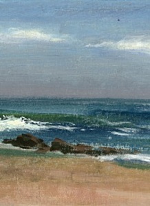 Thumb story sur les vagues